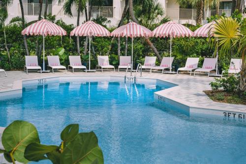 View, Hampton by Hilton Grand Cayman Seven Mile Beach in Grand Cayman