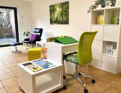 Gastezimmer Fuldabruck - ruhig & nahe VW und Kassel in Fuldabrück