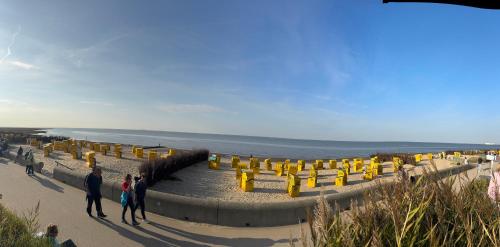 Haus zur Heimat in Cuxhaven