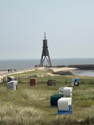 Haus zur Heimat in Cuxhaven