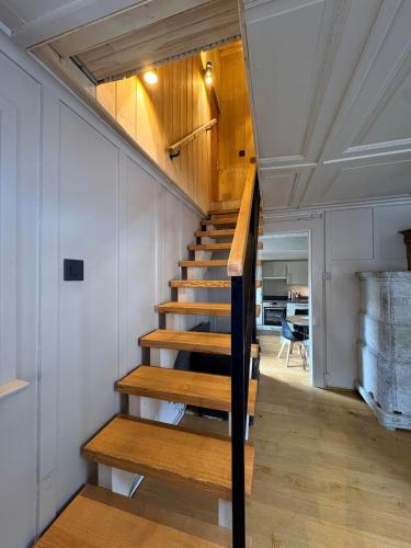 Cosy duplex close to Verbier in Bagnes City Center
