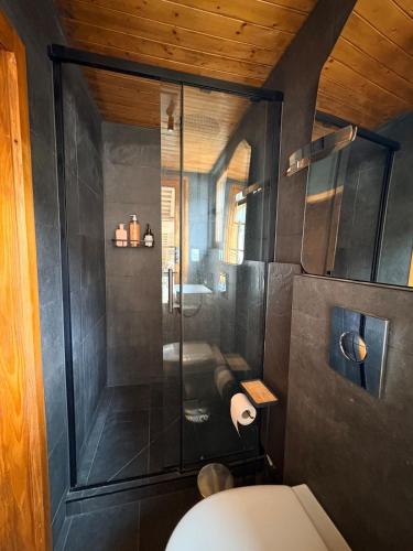 Bathroom, Cosy duplex close to Verbier in Bagnes City Center