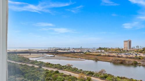 陽台/露台, 6號汽車旅館-海濱/坎普潘德爾頓 (Motel 6 Oceanside, CA – Marina / Camp Pendleton) in 歐申賽德海濱