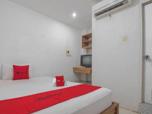 1 queen bed