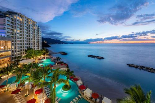 Hilton Vallarta Riviera All-Inclusive Resort,Puerto Vallarta in Puerto Vallarta, Mexico