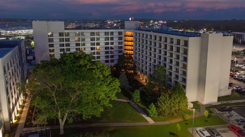 Hilton St. Louis Airport in Woodson Terrace, USA