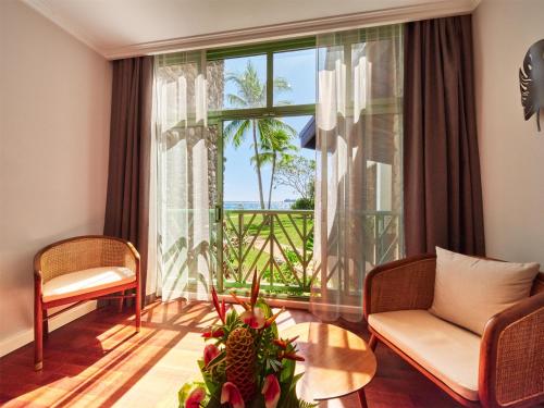 Hilton Hotel Tahiti Room Type - Standard King Room