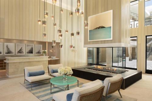 Oceana Santa Monica, LXR Hotels & Resorts, Los Ángeles (foto 7)