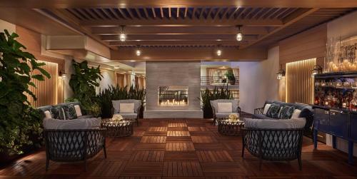 Oceana Santa Monica, LXR Hotels & Resorts, Los Ángeles (foto 11)