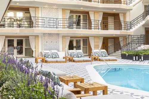Oceana Santa Monica LXR Hotels & Resorts - image 44