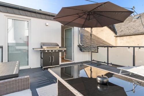 Faciliteter, HOMEBASE - Design Lofts am Schloss in Montabaur