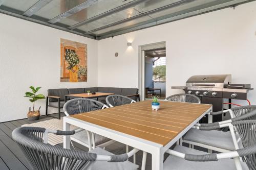 Faciliteter, HOMEBASE - Design Lofts am Schloss in Montabaur