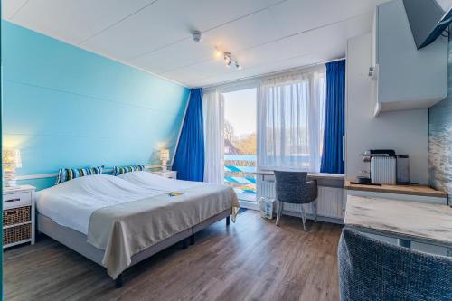 Hotel Kijkduin in Domburg