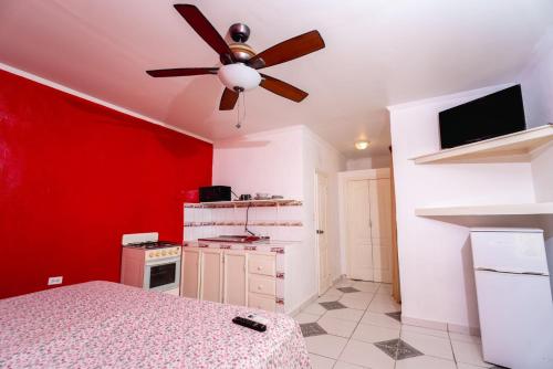 Hotel&Hostal Trinidad in La Ceiba