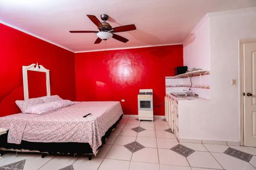 Hotel&Hostal Trinidad in La Ceiba