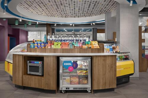 Tru By Hilton Stockbridge in Stockbridge, USA