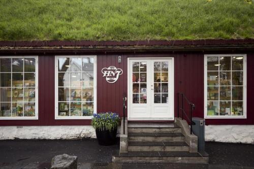 Authentic Faroese Apartment in Torshavn in טורשבן