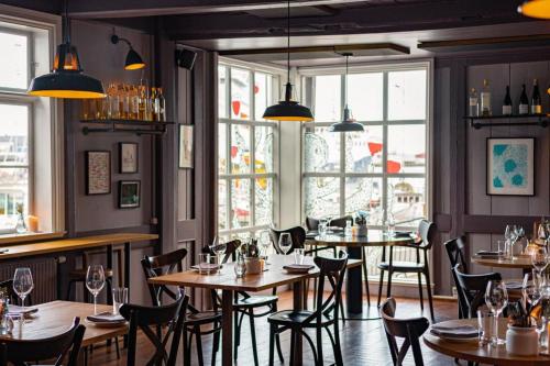 Authentic Faroese Apartment in Torshavn in טורשבן