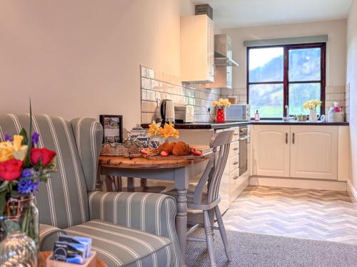 virtuve, Robin's Retreat - Uk6548 in Llanafan-fawr