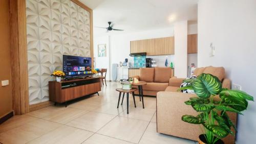 Ipoh Octagon 2BR Condo 6Pax Walk to Food Street by City Home Empire – khách sạn tại Kampung Jawa