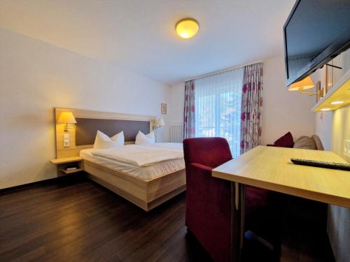 1 queen bed