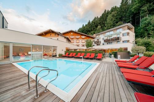 Familotel Amiamo in Zell am See, Österreich