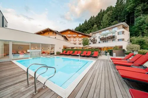 Familotel Amiamo in Zell am See, Österreich