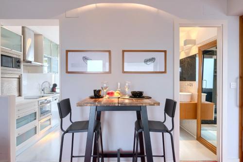 設施, Apartamento Bilbao Aeropuerto - Derio in 德里奧