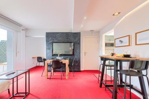 設施, Apartamento Bilbao Aeropuerto - Derio in 德里奧
