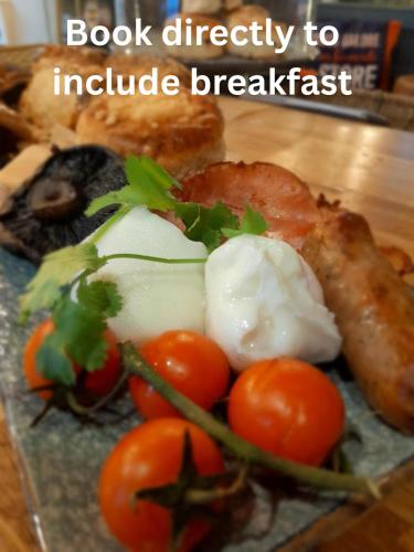 อาหารและเครื่องดื่ม, Cotswold Cottage Guest House in สโตว์-ออน-เดอะ-โวลด์