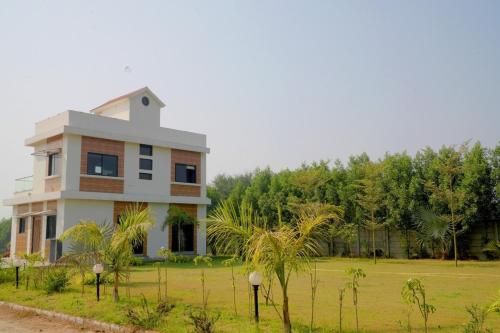 mahi river view villa in Navakhal