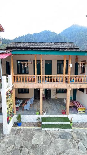 The Eleventh homestay - Manikaran