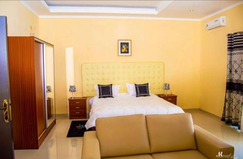 Guesthouse Rosimao in Benguela