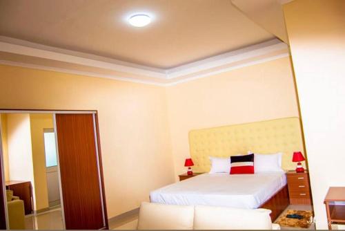 Guesthouse Rosimao in Benguela