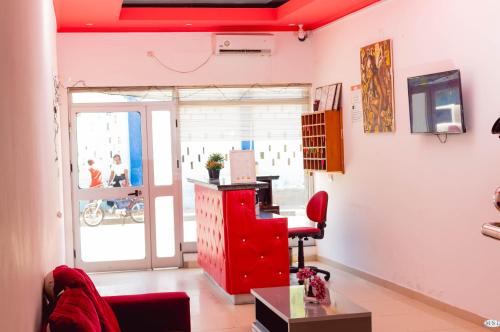 Guesthouse Rosimao in Benguela
