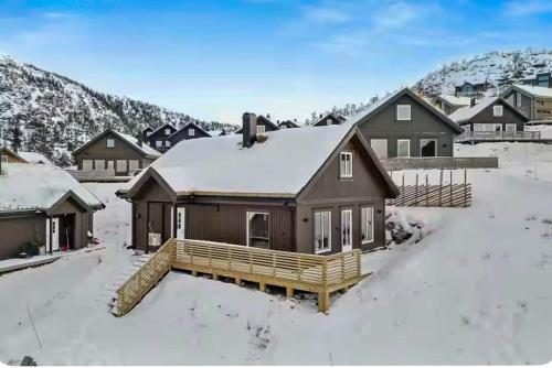 Cabin By The Ski Slopes In Rauland – khách sạn tại Rauland