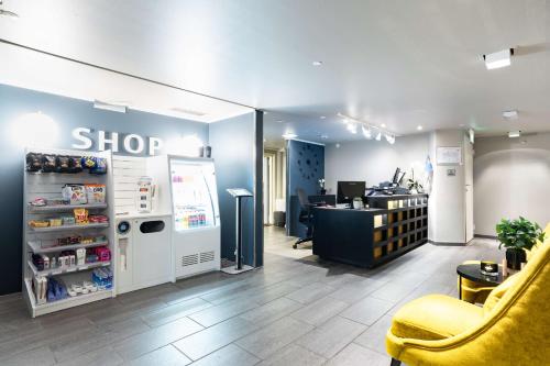 Tiendas, Scandic Vadsø in Vadso