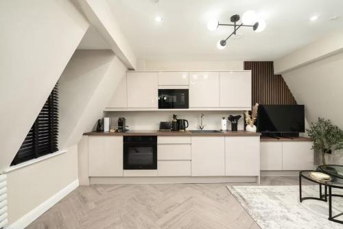 Edinburgh Apartment - Sleeps 2 - Royal Mile Close - image 10