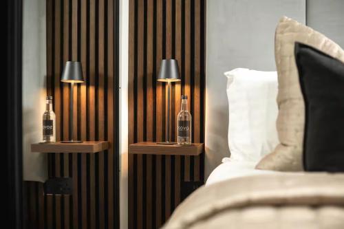 Edinburgh Apartment - Sleeps 2 - Royal Mile Close - image 13