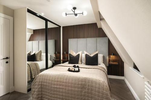 Edinburgh Apartment - Sleeps 2 - Royal Mile Close - image 7