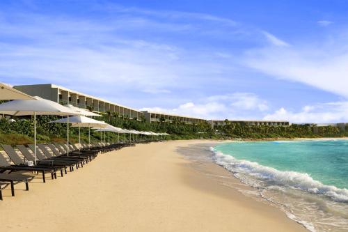 Hilton Tulum Riviera Maya All-Inclusive Resort in Tulum, Mexico