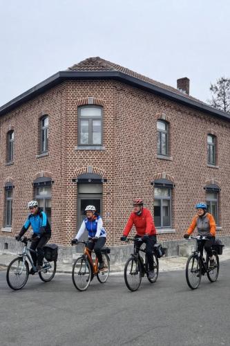 Vakantiewoning Bij de Jep in 比爾曾