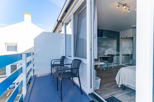 Hotel Kijkduin in Domburg