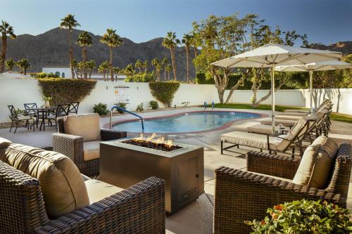 景觀, 拉昆塔度假村及俱樂部-希爾頓旗下Curio精選 (La Quinta Resort & Club, Curio Collection by Hilton) in 拉欽塔