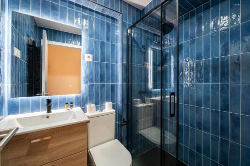 Madrid Urban Stay - Playa para perros Fuente del reloj