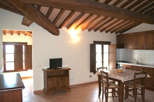 Зручності, Residence Giuly Rosselmini in Санта Лус
