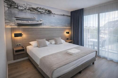 Hotel Europa in Quiberon