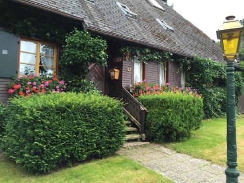 Ferienwohnung "Bergfrieden", Hinterzarten in Hinterzarten, Deutschland