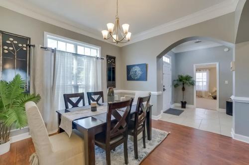 Family-Friendly Home with Large Yard in Valdosta in Valdosta