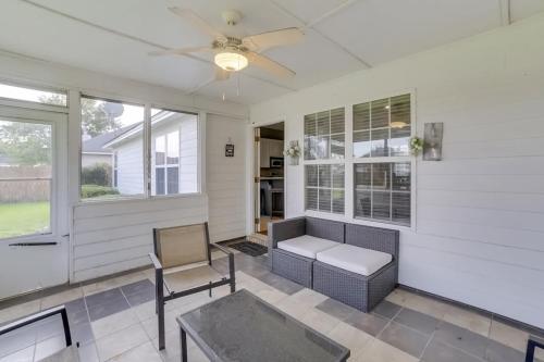 Family-Friendly Home with Large Yard in Valdosta in Valdosta